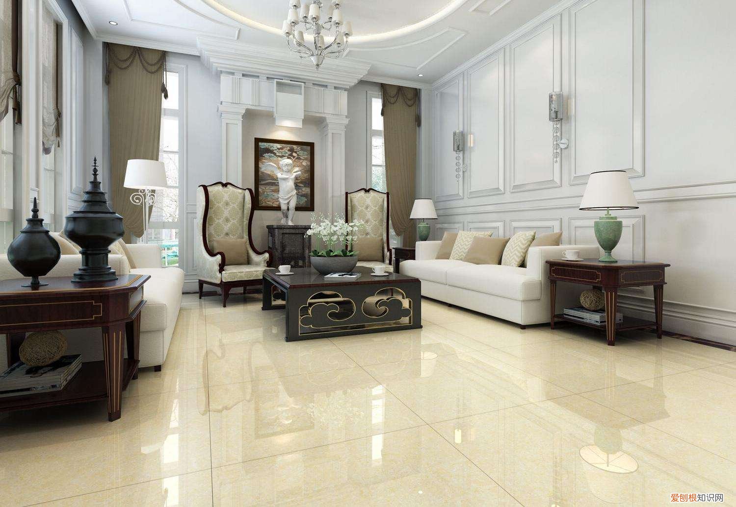 瓷砖膜难撕怎么办 六大技巧快速去除瓷砖膜