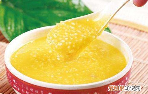 小米和黄米有什么区别饭店的黄米粥怎么做的