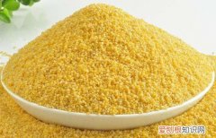 小米和黄米有什么区别饭店的黄米粥怎么做的