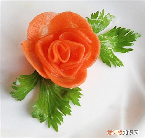 简单盘饰怎么做3种蔬菜盘饰让您食欲大增