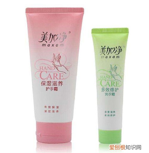 十大护手霜排行榜 国货好还是进口货好