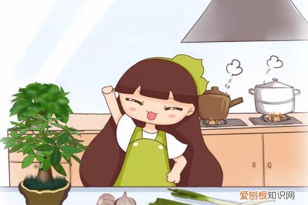 大蒜去除花盆里的小飞虫吗 盆里扔瓣蒜，大白根呼呼冒，小飞虫全都不见了！