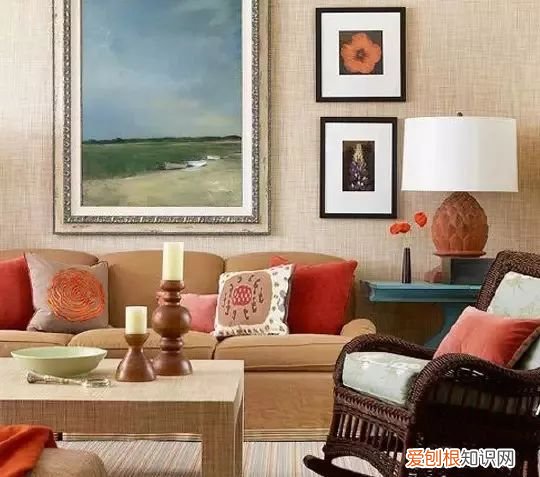 软装色彩搭配，看案例学设计， 一分钟学会~