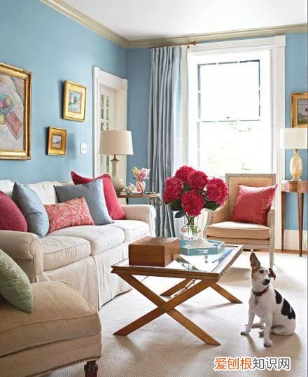 软装色彩搭配，看案例学设计， 一分钟学会~