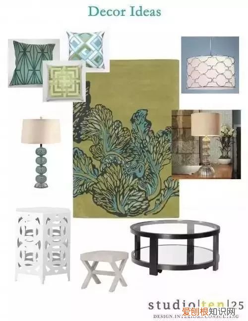 11个软装方案，完美到难以抉择！，软装方案怎么讲解