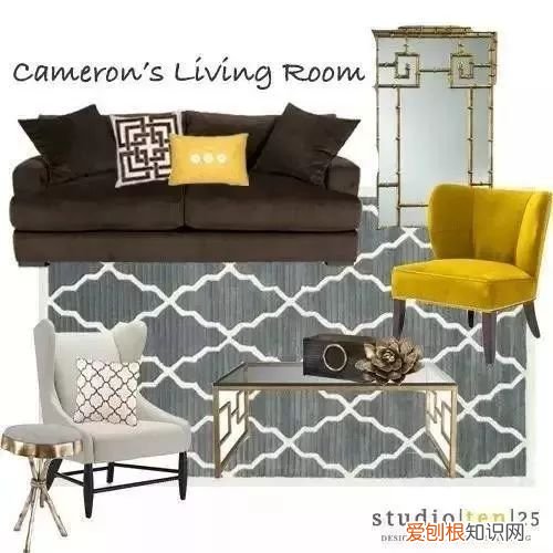 11个软装方案，完美到难以抉择！，软装方案怎么讲解