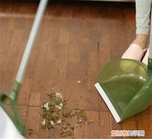 如何清理地板上的头发 实用5招让地板上的头发一扫而光