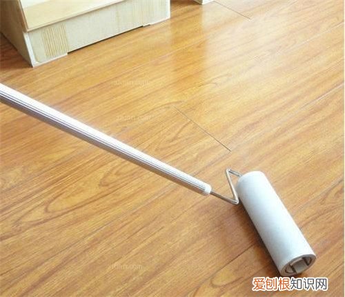 地板上的头发怎么清理 如何能减少地板上的头发