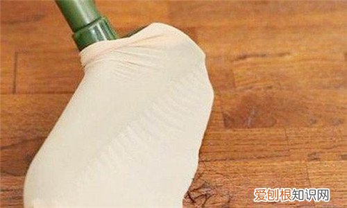 地板上的头发怎么清理 如何能减少地板上的头发