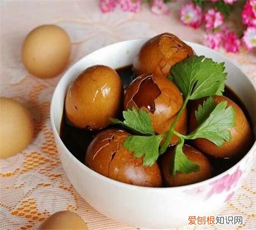 茶叶蛋用什么茶叶煮才正确 用红茶还是绿茶