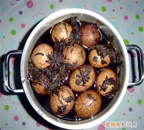茶叶蛋用什么茶叶煮才正确 用红茶还是绿茶