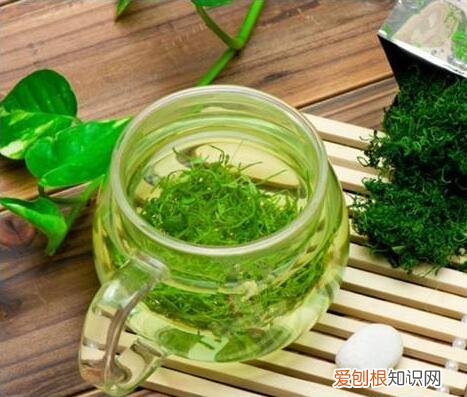 绞股蓝泡水喝的功效 绞股蓝正确泡水喝的方法