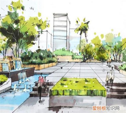 景观设计师就业方向有哪些 需要掌握哪些必备技能