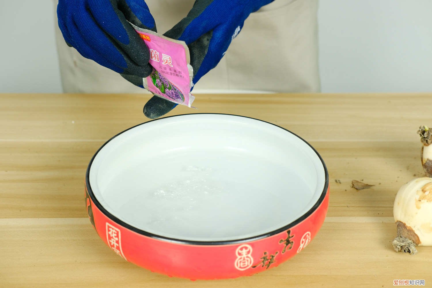 水仙花浇水原则 水仙花怎么浇水