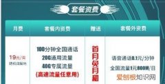 流量叠加包月套餐费是什么