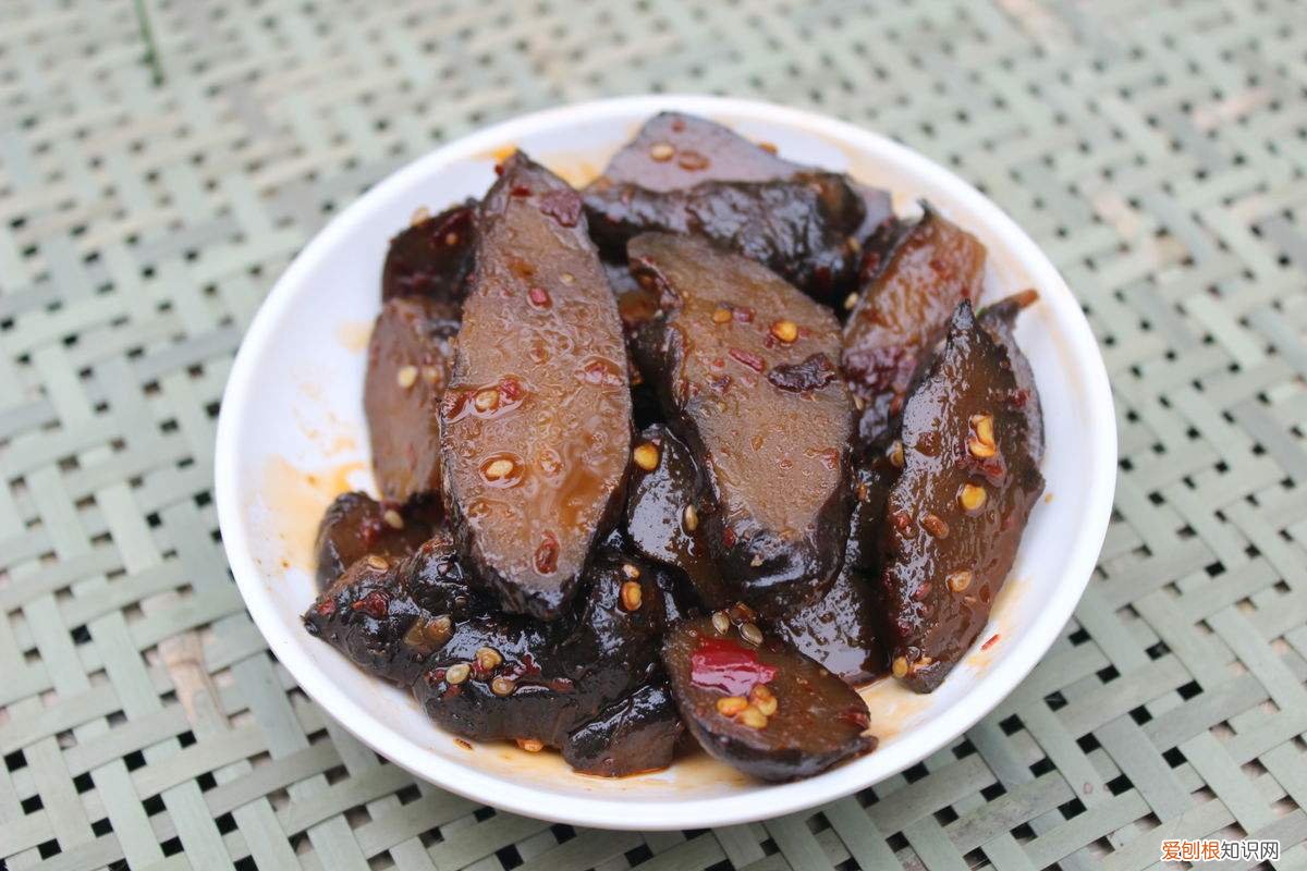 洋姜的腌制方法 教你做超简单的腌洋姜