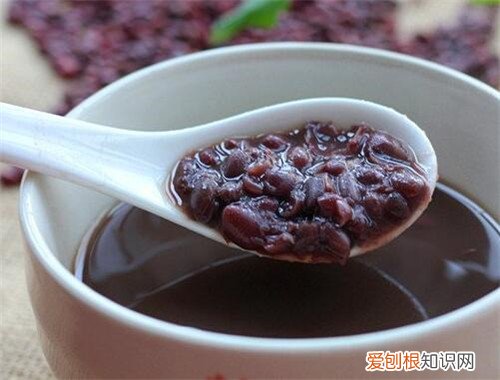 红豆沙有哪些营养 红豆怎么煮容易烂