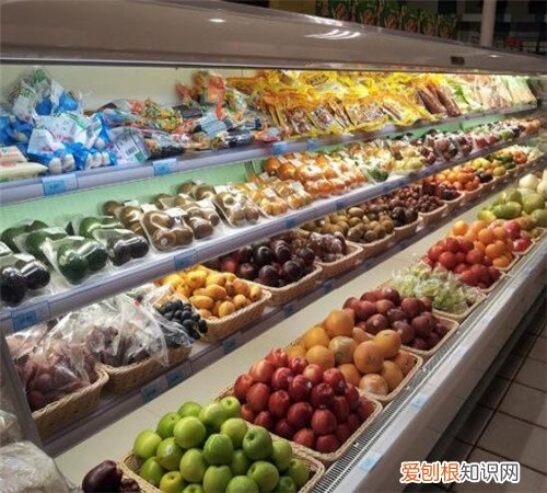 水果保鲜柜摆放水果大有讲究 5大技巧让你财源滚滚