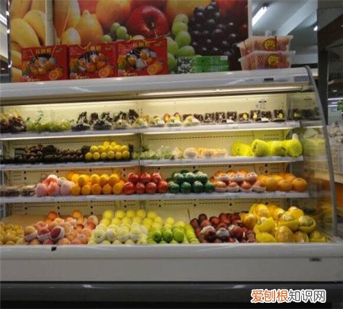 水果保鲜柜摆放水果大有讲究 5大技巧让你财源滚滚