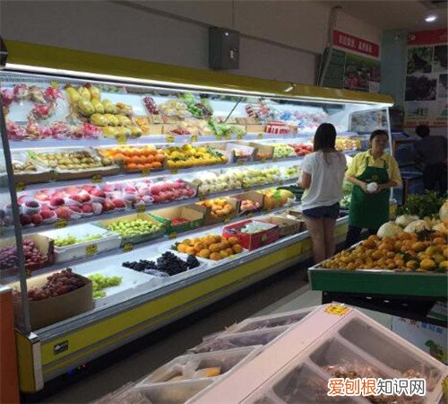 水果保鲜柜摆放水果大有讲究 5大技巧让你财源滚滚