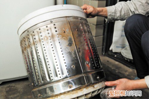 洗衣机怎么清洗洗衣机轻松去污好方法
