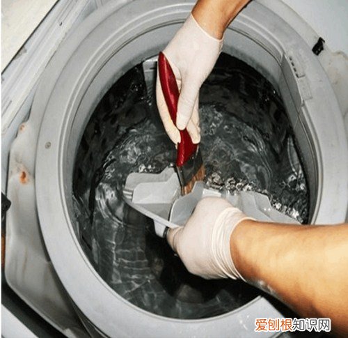 洗衣机怎么清洗洗衣机轻松去污好方法
