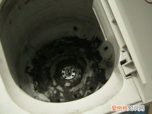 洗衣机怎么清洗洗衣机轻松去污好方法