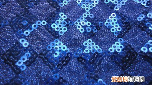 珠片装饰的优点 珠片知识介绍