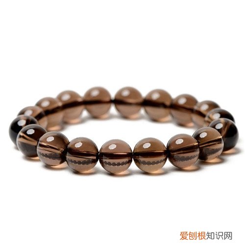 茶晶手链戴对了才有效 戴这手链有什么特别要注意的