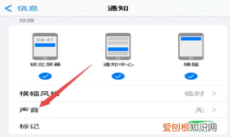 可以怎么修改苹果通知声音,苹果微信消息提醒声音怎么更改