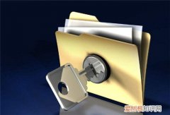 文件夹如何设置密码3种方法让文件更加安全隐秘