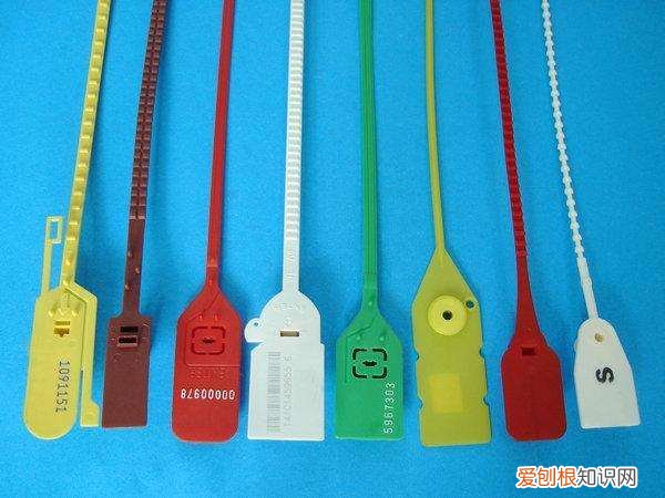 集装箱封条的分类及含义 使用集装箱封条使用流程注意