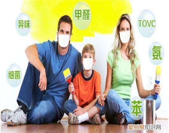 刷油漆的危害 油漆中的有害成分有哪些