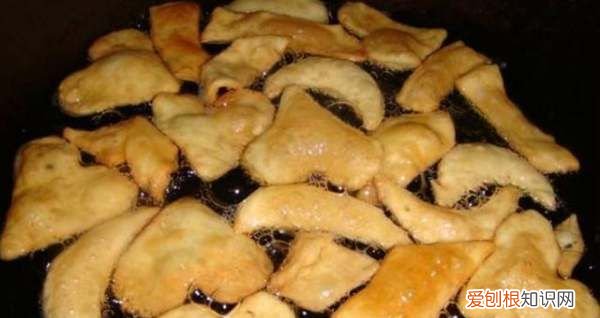 麻叶怎么做好吃,炸麻叶的正确和面方法怎么炸萝卜完子放鸡蛋吗