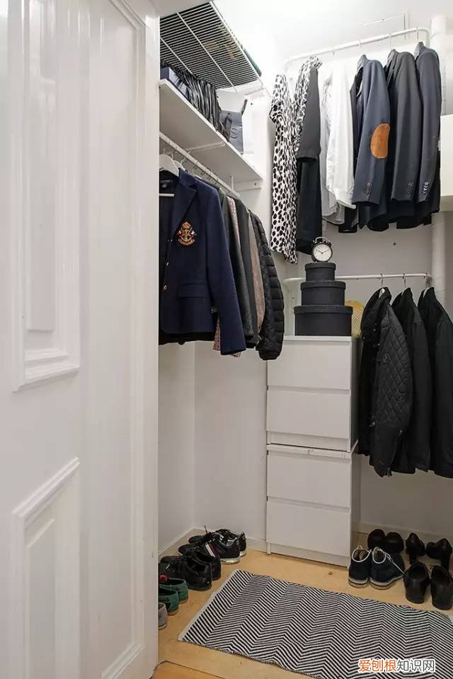 原来敞开式衣柜好处这么多，后悔现在才知道~，衣柜需要敞开通风吗