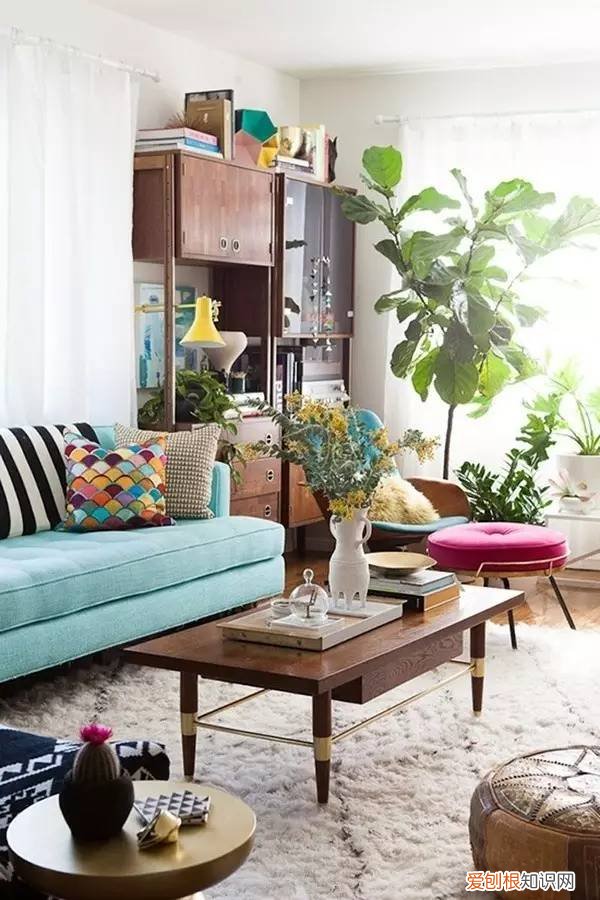 小空间也有大格局，如此巧妙的小客厅布置你试过吗？，大客厅空间利用