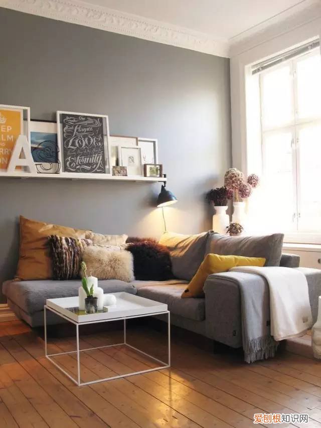 小空间也有大格局，如此巧妙的小客厅布置你试过吗？，大客厅空间利用