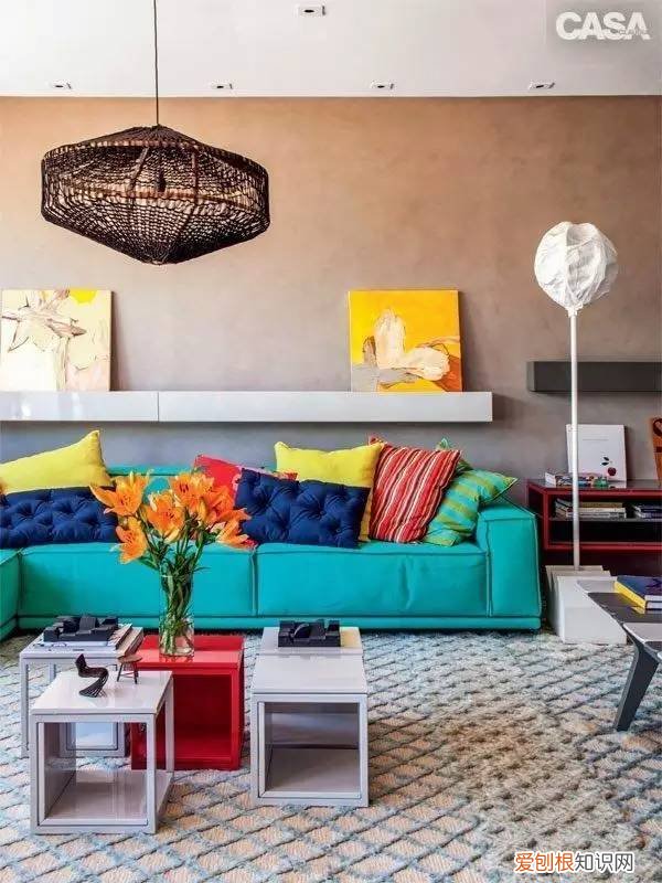 小空间也有大格局，如此巧妙的小客厅布置你试过吗？，大客厅空间利用