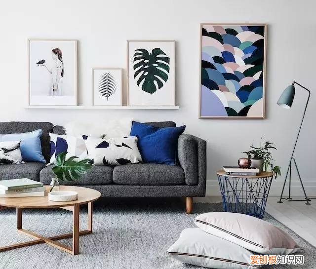 小空间也有大格局，如此巧妙的小客厅布置你试过吗？，大客厅空间利用