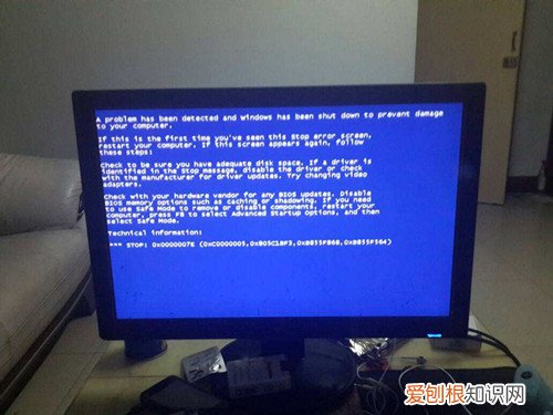 电脑开机就蓝屏的原因电脑开机就蓝屏了怎么办