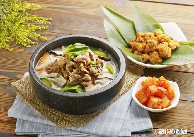 韩式多功能电热锅食谱 让韩式带给你味蕾新体验