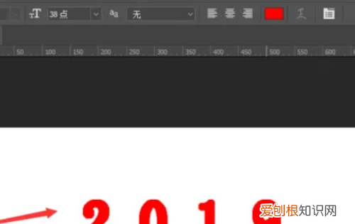 PS中怎样加粗字体，ps字体加粗在哪里调整快捷键