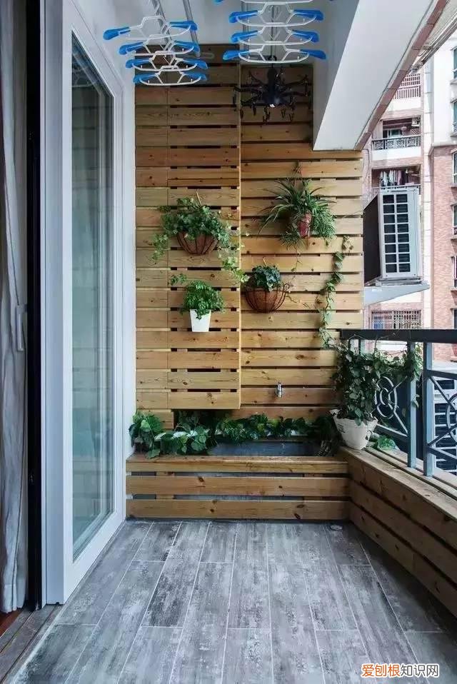 原来阳台可以这样晒衣服，学会这7招，最后一个最实用！，阳台如何晒衣服