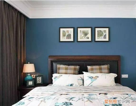 卧室墙面刷什么颜色好看?这5种色彩为你打造温馨卧室!,卧室装修刷什么颜色好看