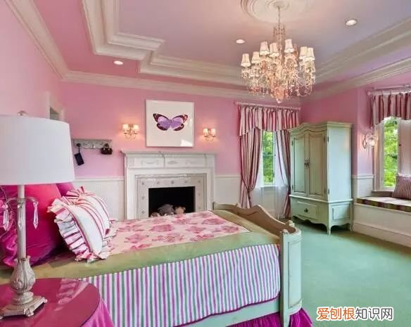 卧室墙面刷什么颜色好看?这5种色彩为你打造温馨卧室!,卧室装修刷什么颜色好看