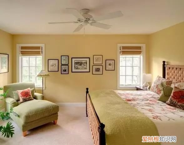 卧室墙面刷什么颜色好看?这5种色彩为你打造温馨卧室!,卧室装修刷什么颜色好看