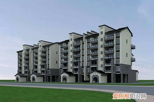 什么是多层住宅 多层住宅的优点