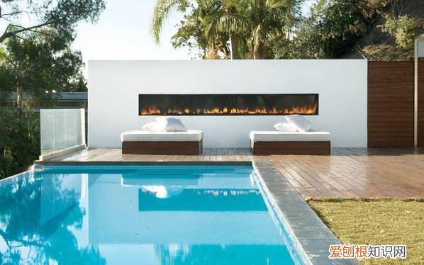 别墅最最最不能少的就是游泳池!这样的泳池来一扎!,带泳池花园的别墅