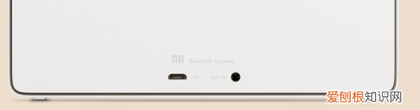蓝牙音箱aux孔怎么用,蓝牙音箱aux接口可以接话筒吗