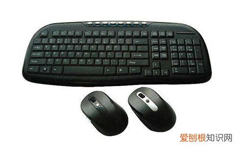 电脑无线键盘怎么用无线键盘好不好